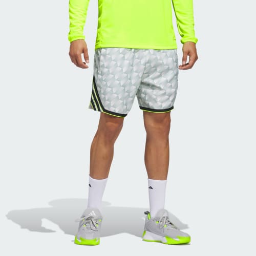 ADIDAS CRAZY LITE AOP SHORTS