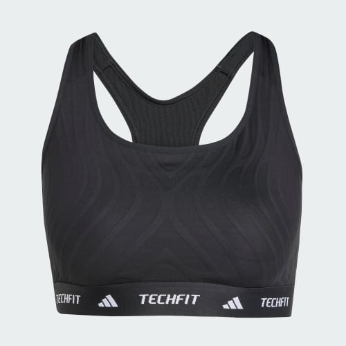 Techfit Control Medium Support Bra 상세 이미지 4