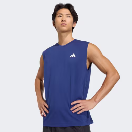 WORKOUT ESSENTIALS FEELREADY SLEEVELESS T-SHIRT 상세 이미지 6