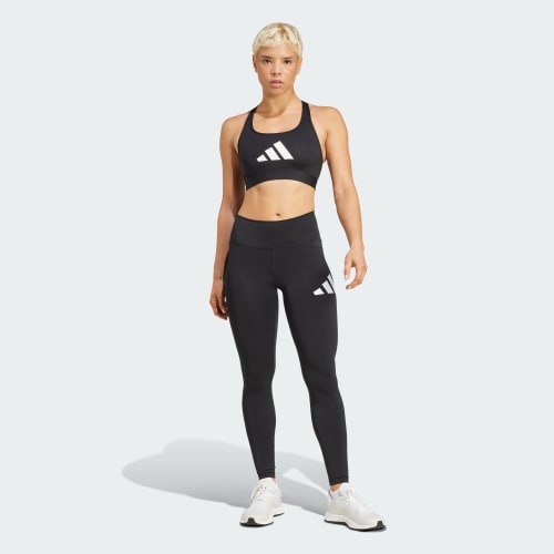 Train Essentials Big Logo Full-Length Leggings 상세 이미지 6
