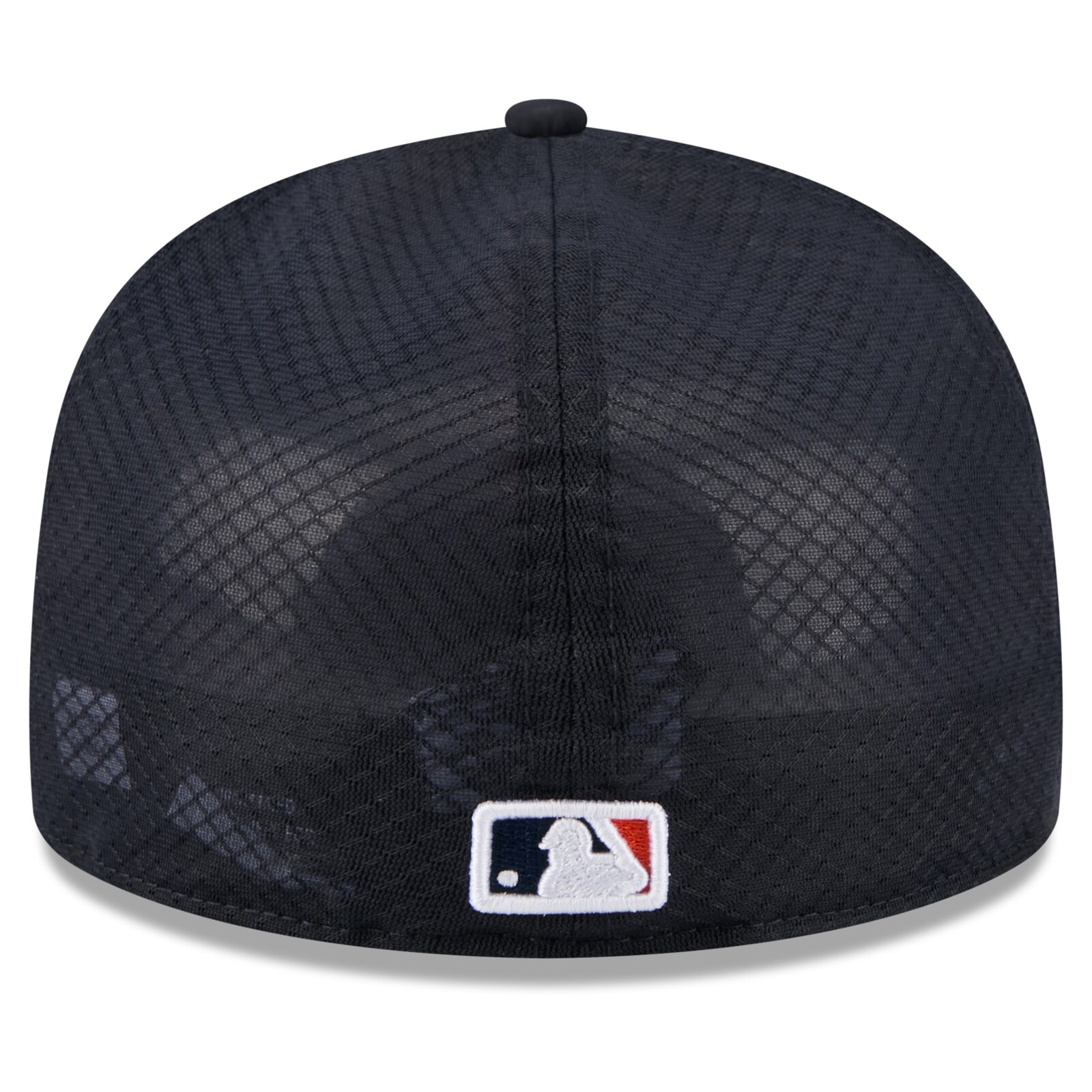 남성용 Detroit Tigers New Era 네이비 2026 MLB 올스타 경기 워크아웃 59FIFTY 피티드 모자 상세 이미지 5