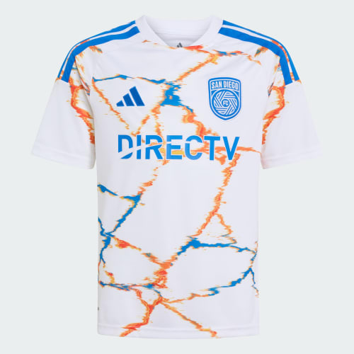 San Diego FC 26/27 Away Jersey Kids 상세 이미지 6