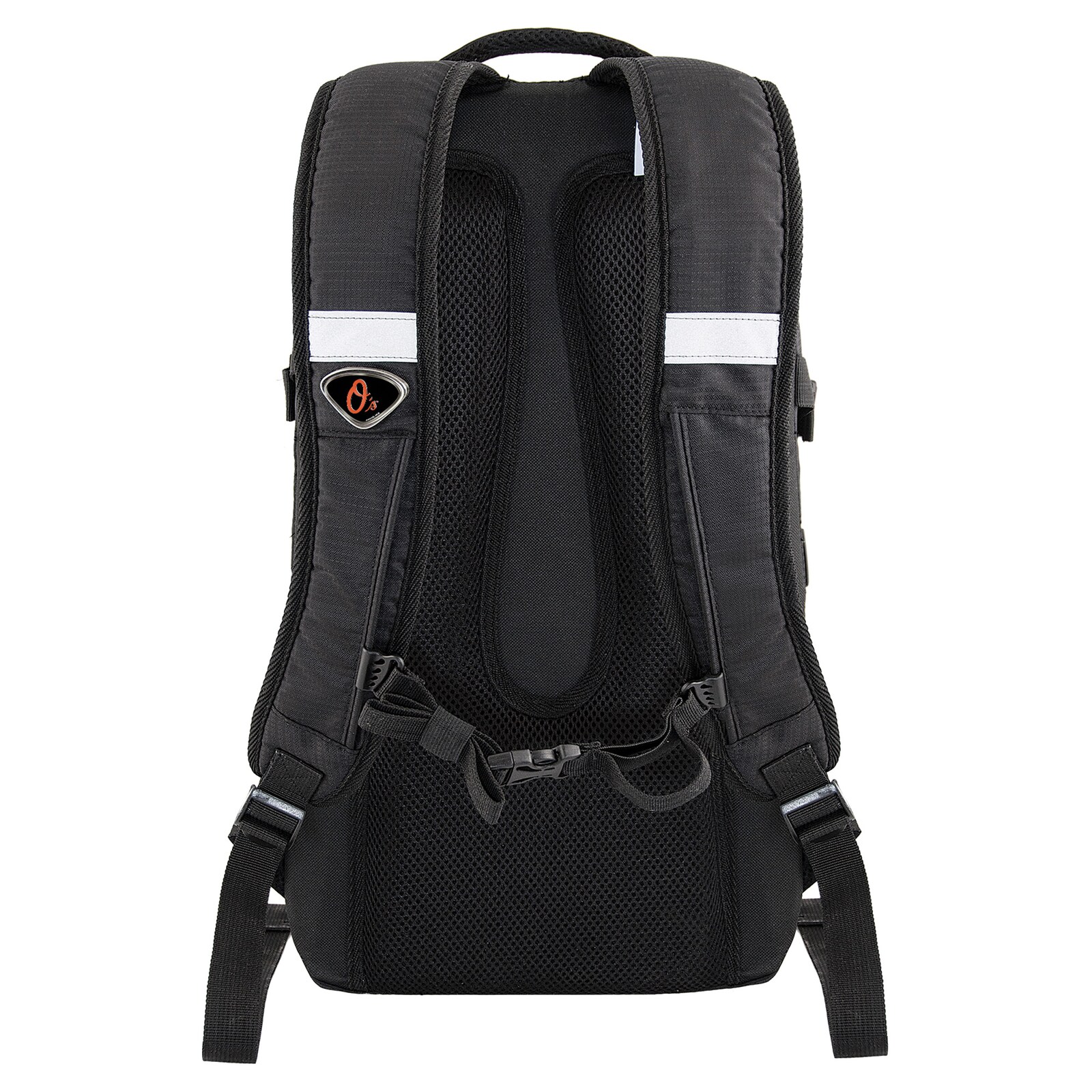 Baltimore Orioles 블랙 Urban 백팩 상세 이미지 4