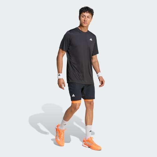 TENNIS CLIMACOOL SHORTS & INNER SHORTS SET 상세 이미지 4