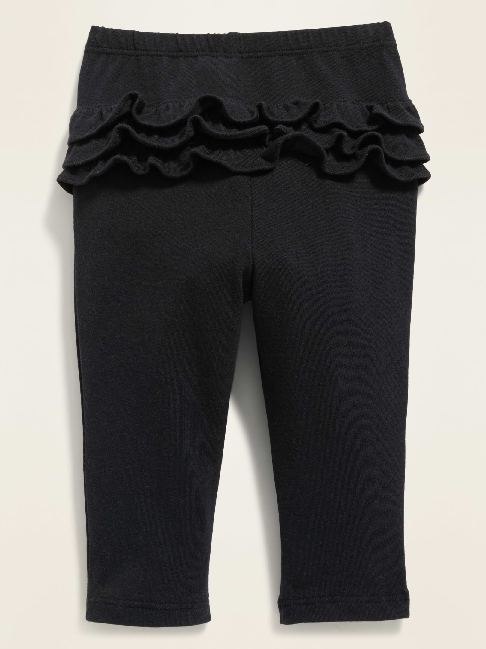 Ruffle-Trim Leggings for Baby 상세 이미지 2