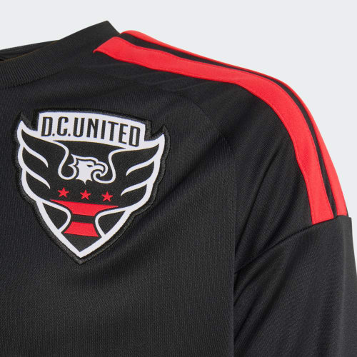 DC United 26/27 Home Jersey Kids 상세 이미지 3
