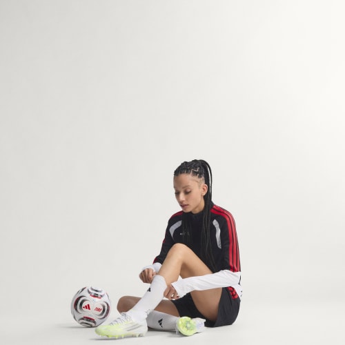 F50 SPARKFUSION ELITE Mid Cut Firm Ground / Artificial Ground Soccer Cleats Womens 상세 이미지 8