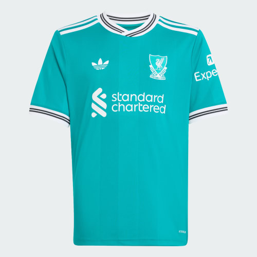 Liverpool FC 25/26 Third Jersey Kids 상세 이미지 6