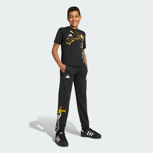 adidas Real Madrid Avengers T-Shirt Kids 상세 이미지 5