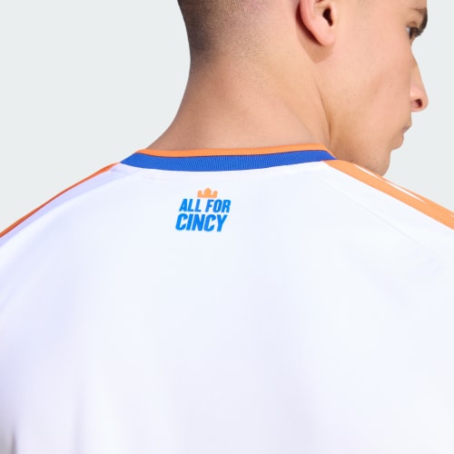 FC Cincinnati 26/27 Away Jersey 상세 이미지 8