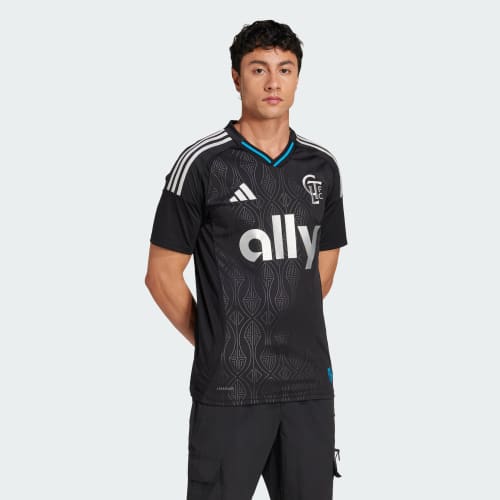 Charlotte FC 25/26 Away Jersey 상세 이미지 3