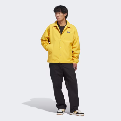 SKATEBOARDING COACH JACKET 상세 이미지 5
