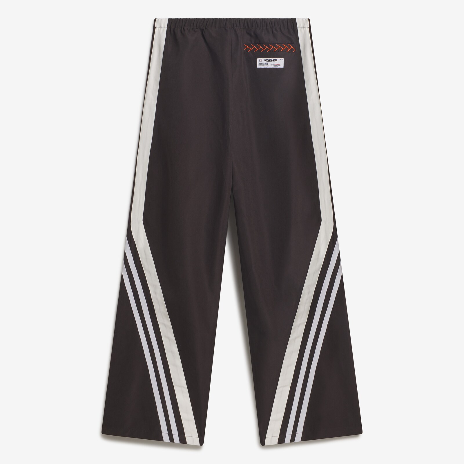 여성용 San Francisco Giants Off Season x MLB 블랙 경량 트랙 팬츠 상세 이미지 3