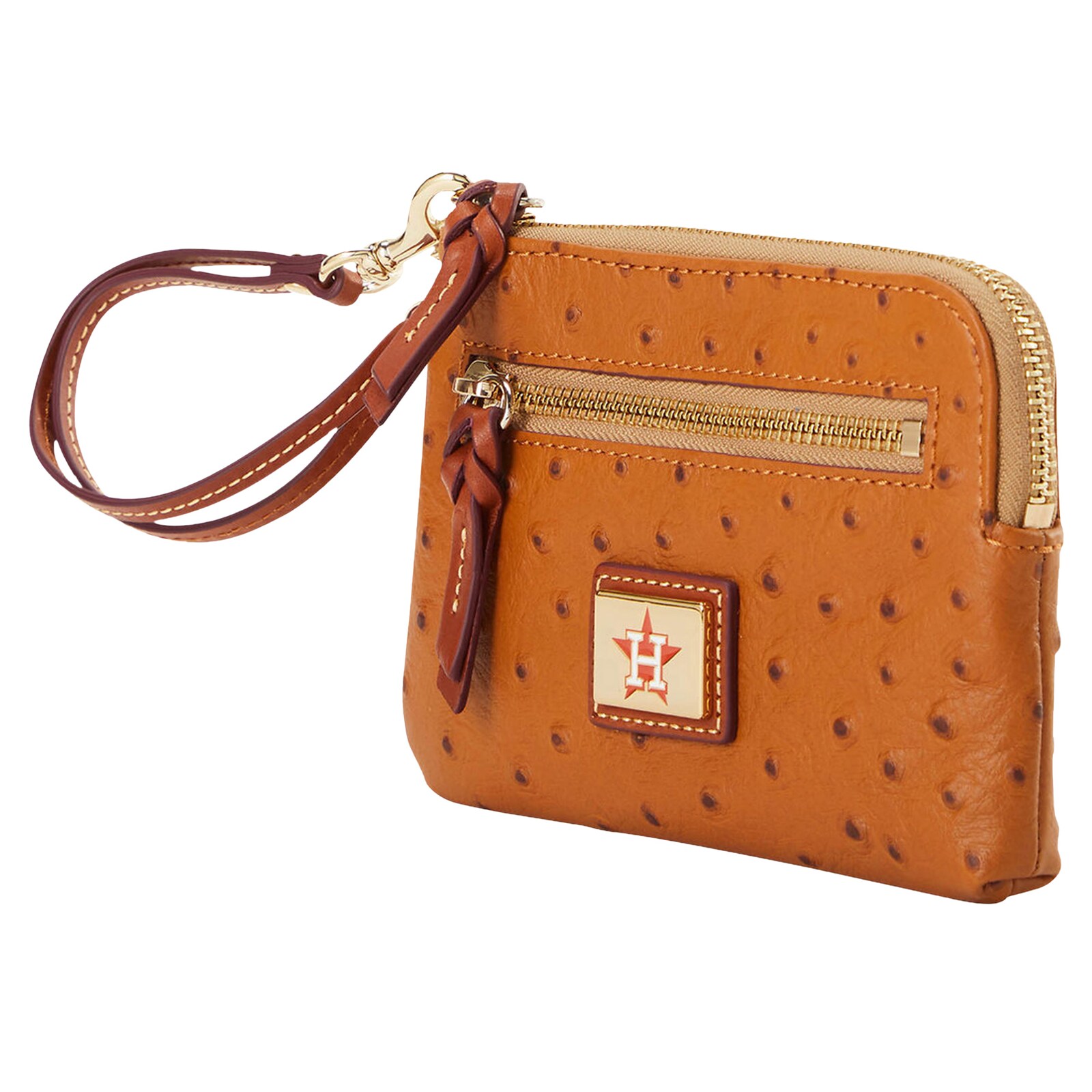 Houston Astros Dooney & Bourke Large Slim 손목지갑 상세 이미지 3