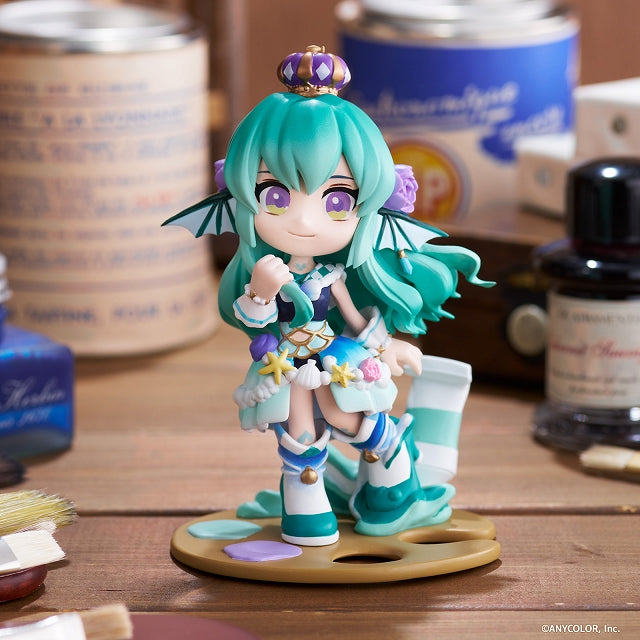 (미소녀 피규어) PalVerse Pale. NIJISANJI EN Finana Ryugu