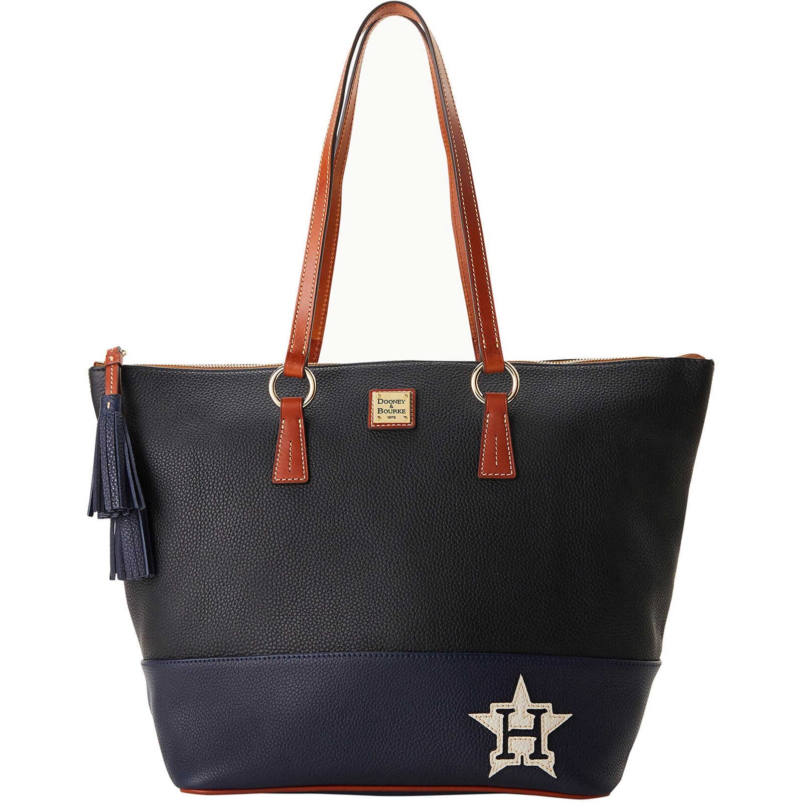 Houston Astros Dooney & Bourke Tobi 토트백 상세 이미지 2