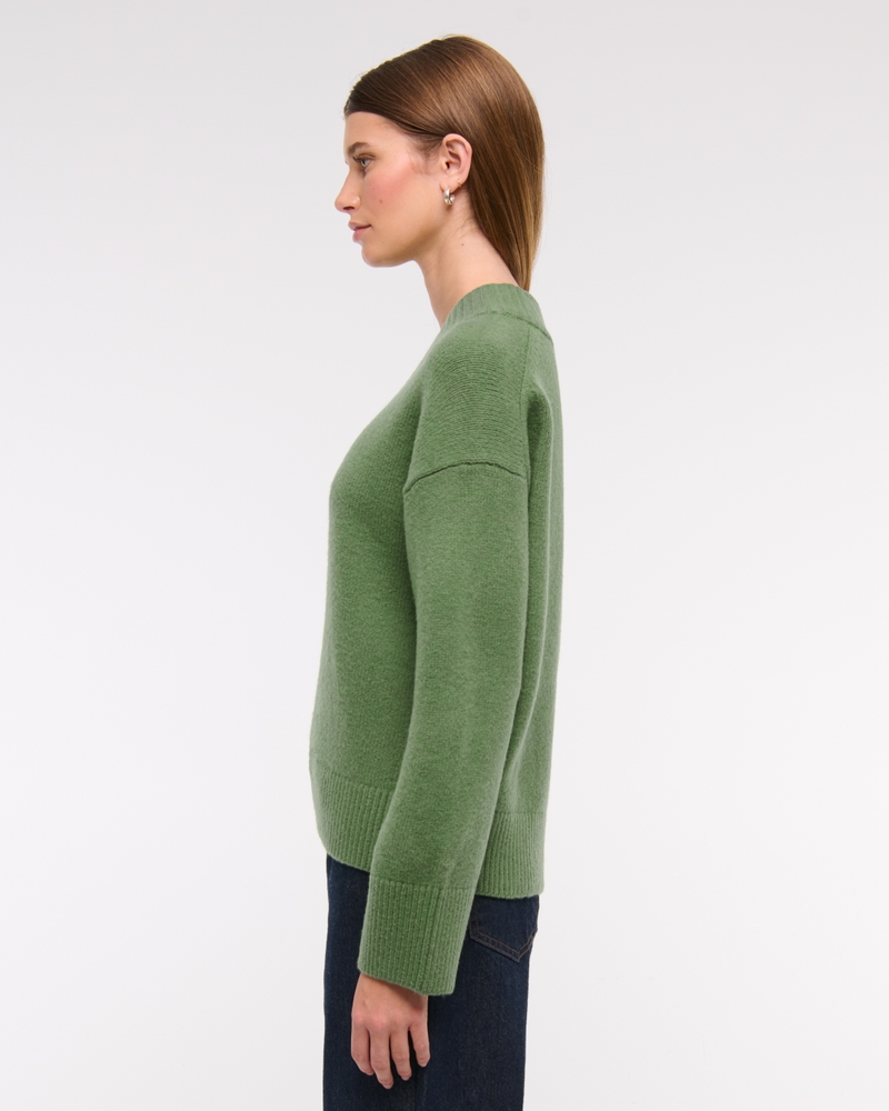 High V-Neck Sweater 상세 이미지 4
