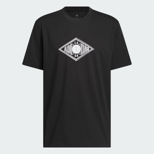LA Vibes Graphic T-Shirt 상세 이미지 4