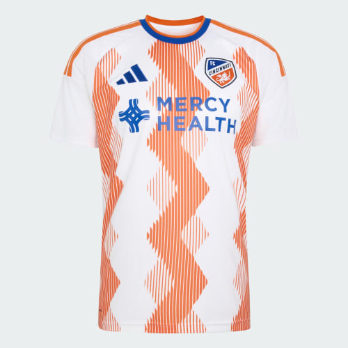 FC Cincinnati 26/27 Away Jersey 상세 이미지 4