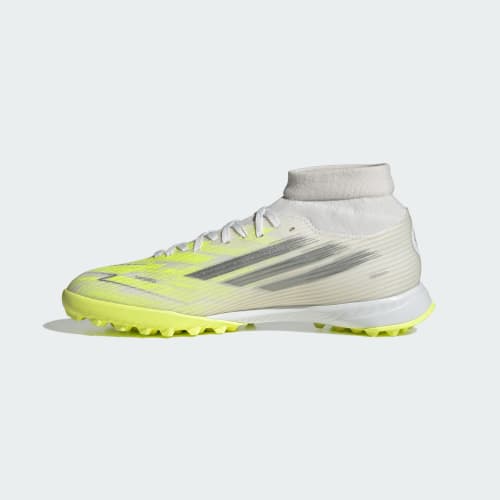 F50 SPARKFUSION LEAGUE Mid Cut Turf Soccer Shoes Womens 상세 이미지 7