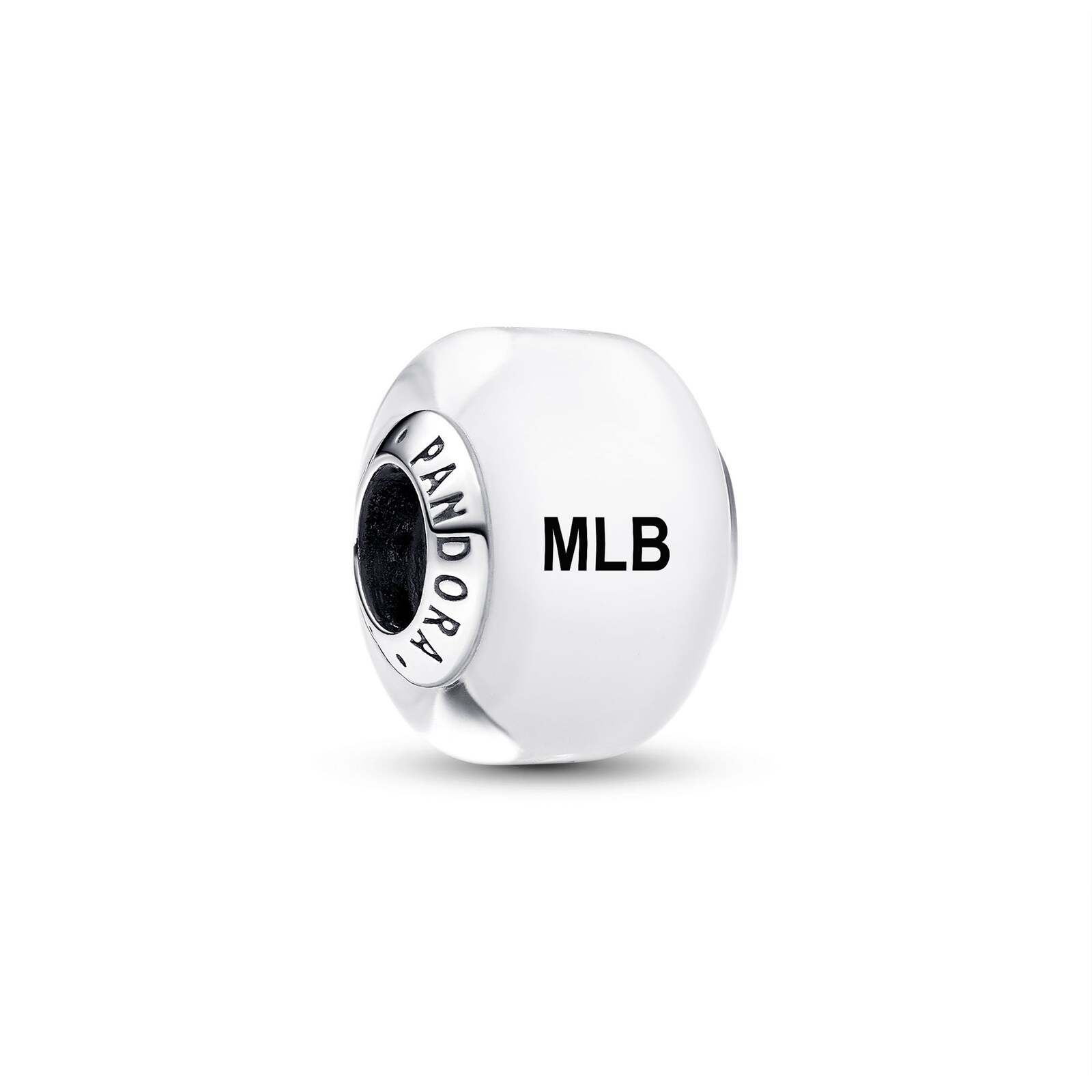 Toronto Blue Jays Pandora 글라스 무라노 참 상세 이미지 4