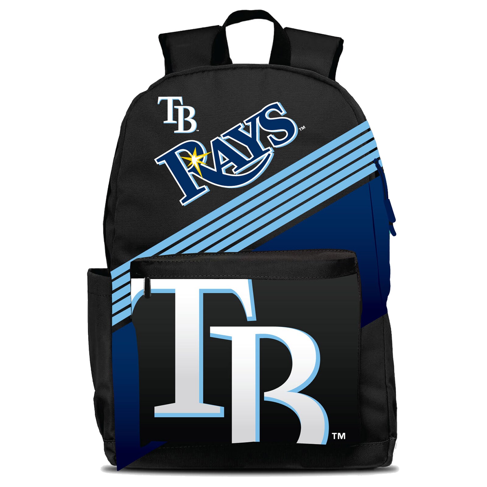 Tampa Bay Rays MOJO 얼티밋 팬 백팩