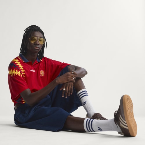 Spain Home Jersey 1994 상세 이미지 7