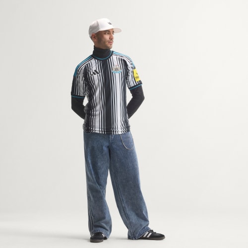 Newcastle United FC 26/27 Home Authentic Jersey 상세 이미지 6