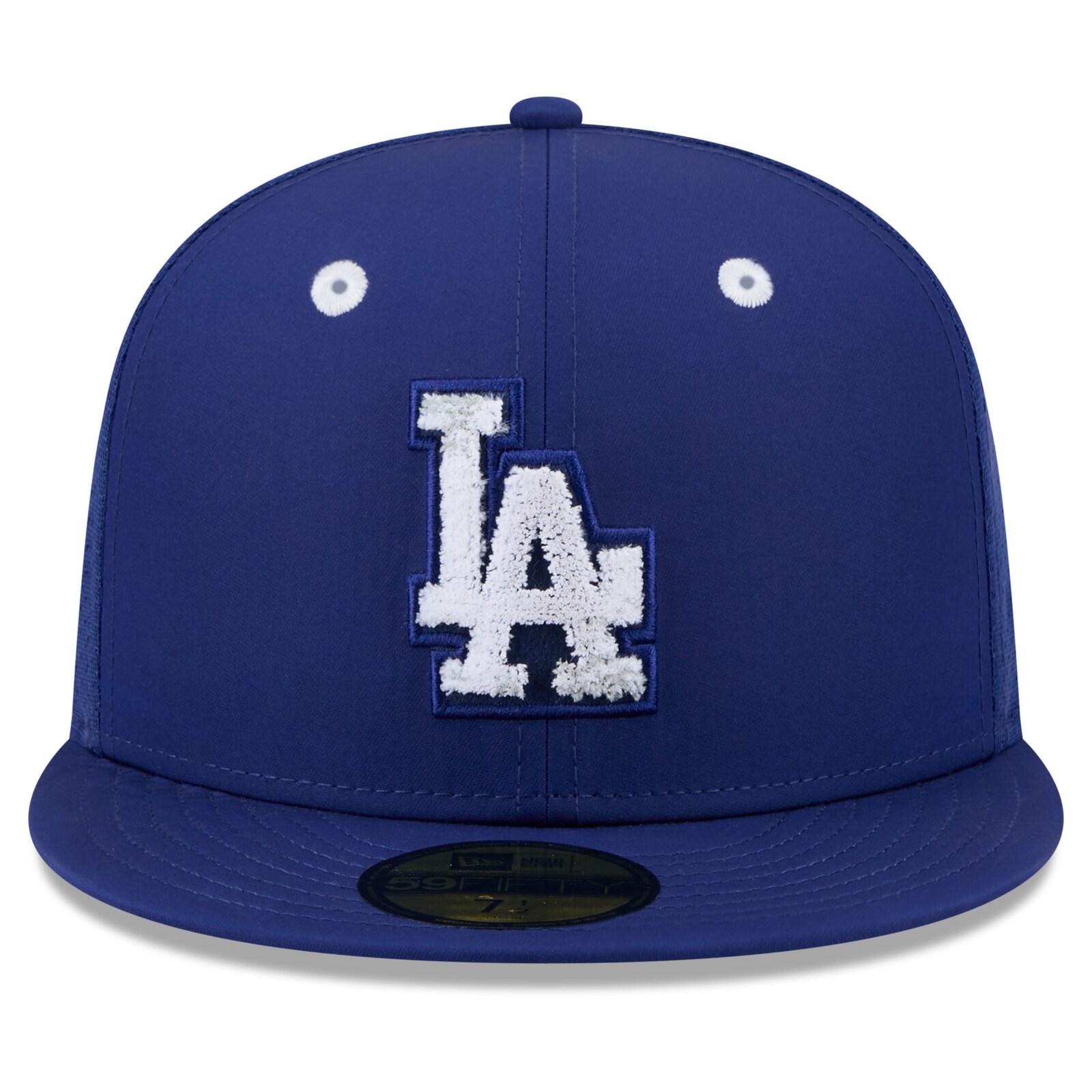남성용 Los Angeles Dodgers New Era 로열 2026 MLB 올스타전 Workout 59FIFTY 피티드 모자 상세 이미지 3