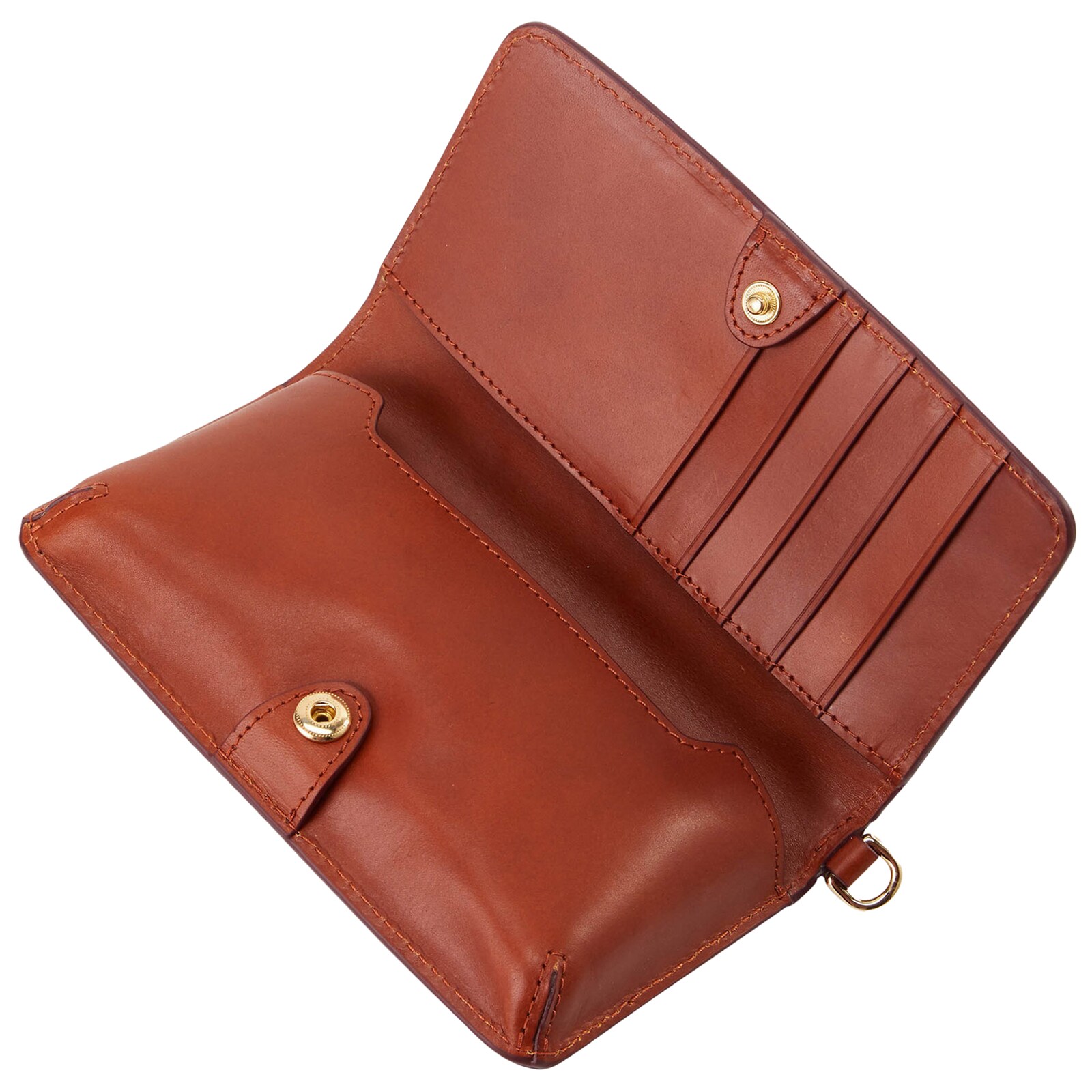 여성용 St. Louis Cardinals Dooney & Bourke Fey 휴대폰 손목지갑 상세 이미지 4