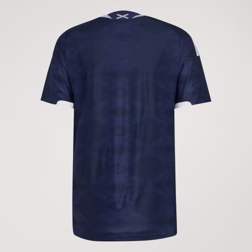 Scotland 26 Home Authentic Jersey 상세 이미지 5