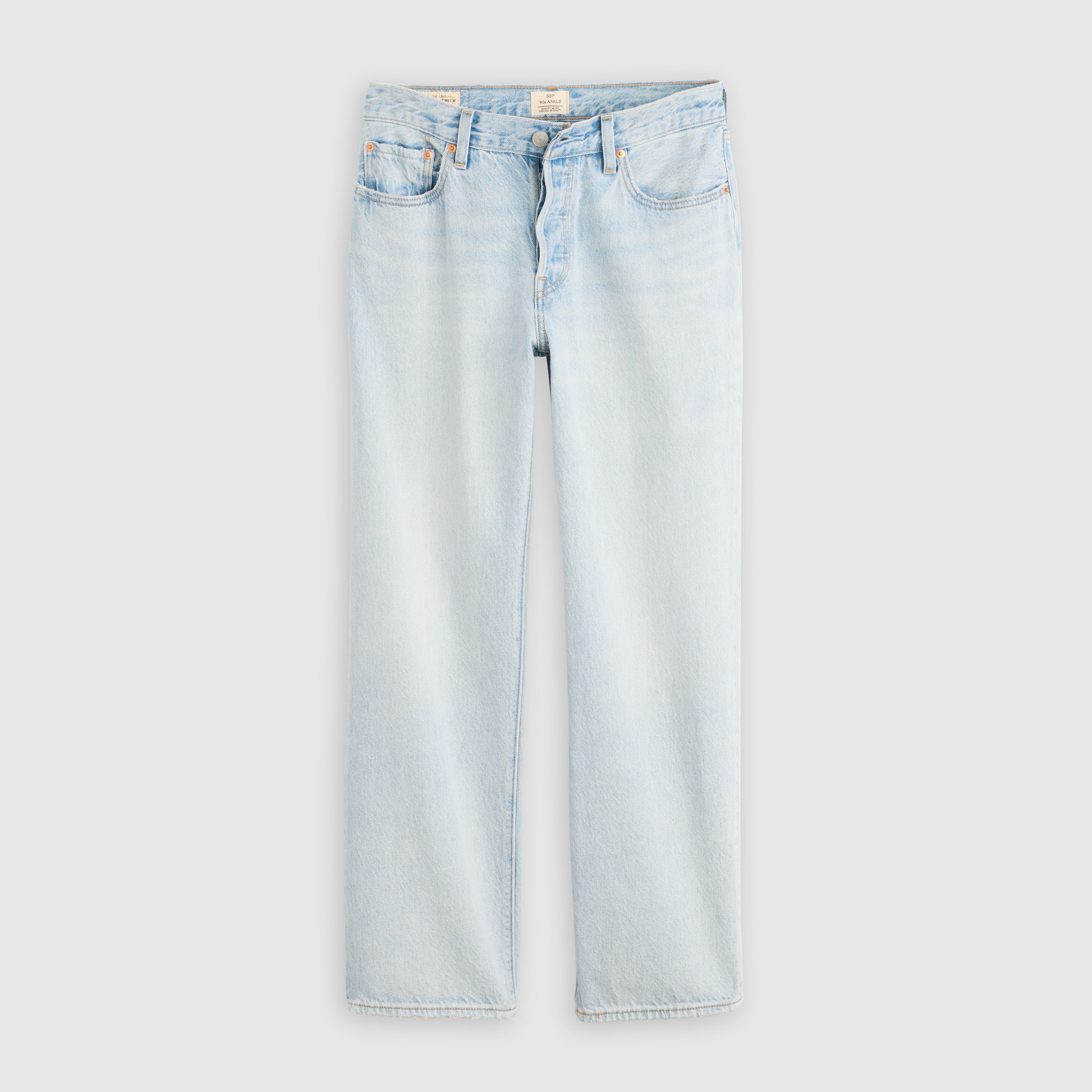 501® '90s 앵클 여성용 청바지 상세 이미지 6