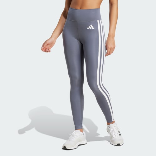 Optime Essentials 3-Stripes 7/8 Leggings