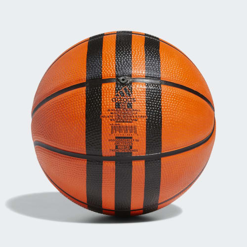 3-Stripes Rubber Mini Basketball 상세 이미지 2