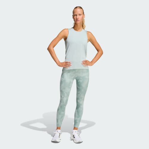 adi365 Climacool AOP Running 7/8 Leggings 상세 이미지 5