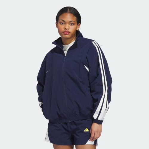 ADIDAS BASKETBALL WOVEN JACKET