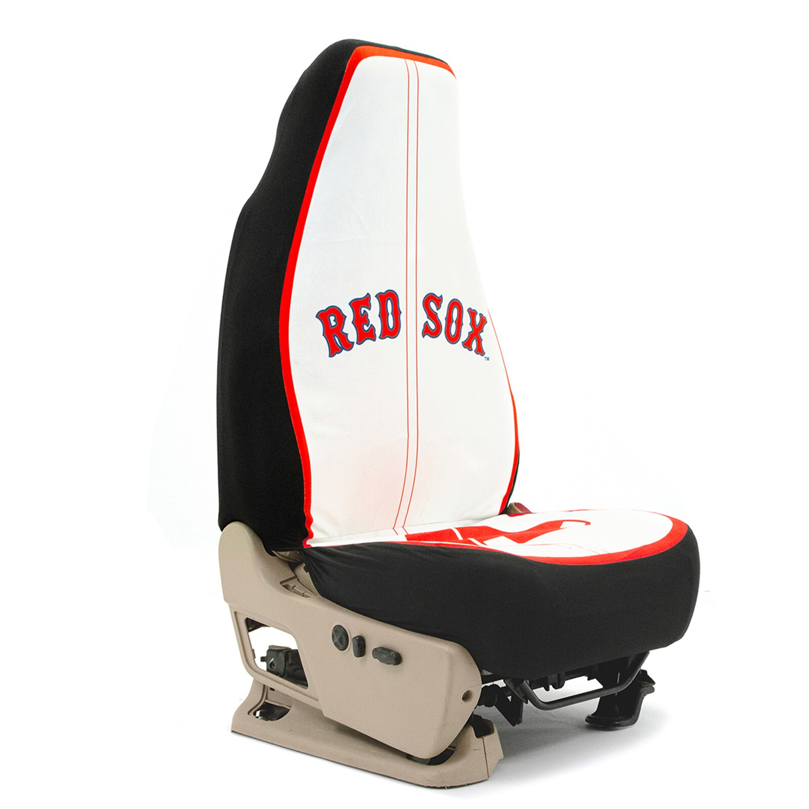 Boston Red Sox Holda 범용 차량용 시트 커버 상세 이미지 2