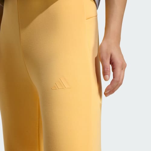 Soft Lux Flared Pants 상세 이미지 6