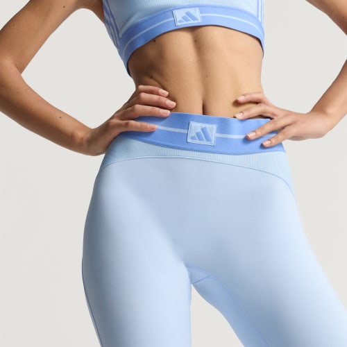 Hyperglam Rib 1/1 Leggings 상세 이미지 4