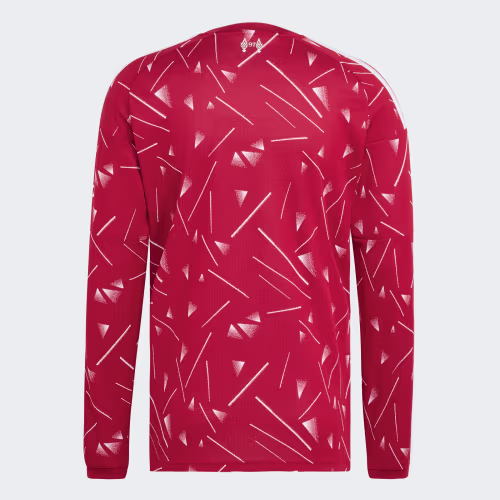 Liverpool FC 26/27 Home Jersey Long Sleeve 상세 이미지 6