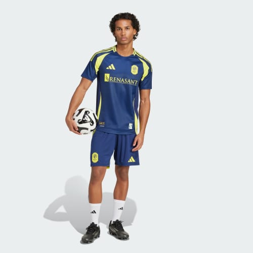 Nashville SC 25/26 Away Authentic Jersey 상세 이미지 6