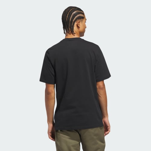 SKATEBOARDING STAIRS CORPO SOLUTIONS TEE 상세 이미지 4