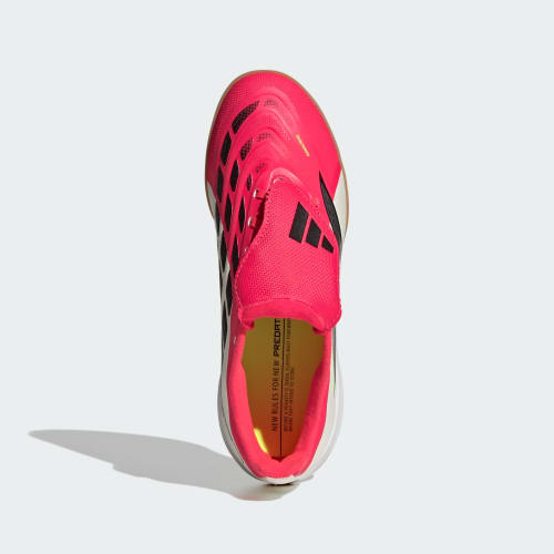 Predator League Fold-Over Tongue Indoor Soccer Shoes Kids 상세 이미지 3
