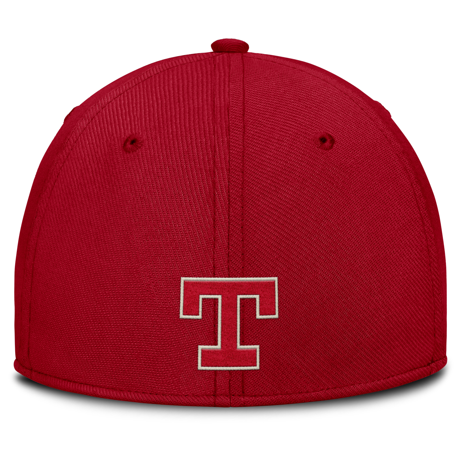 남성용 Texas Rangers Nike 레드 2026 시티 커넥트 라이즈 드라이핏 플렉스 모자 상세 이미지 5