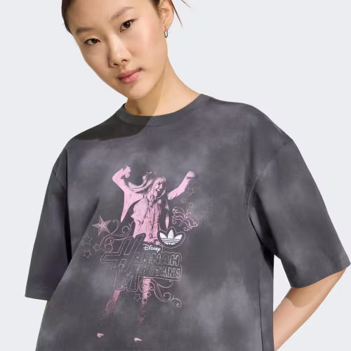 adidas Disney Hannah Montana T-Shirt 상세 이미지 5