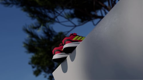 Runfalcon 5 Shoes Kids 상세 이미지 2