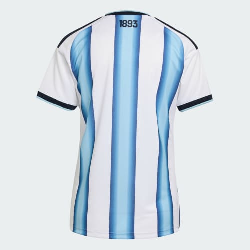 Argentina 26 Home Jersey 상세 이미지 6