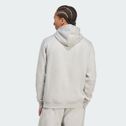Trefoil Essentials Hoodie 상세 이미지 3