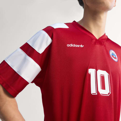 Chile Home Jersey 93/94 상세 이미지 11