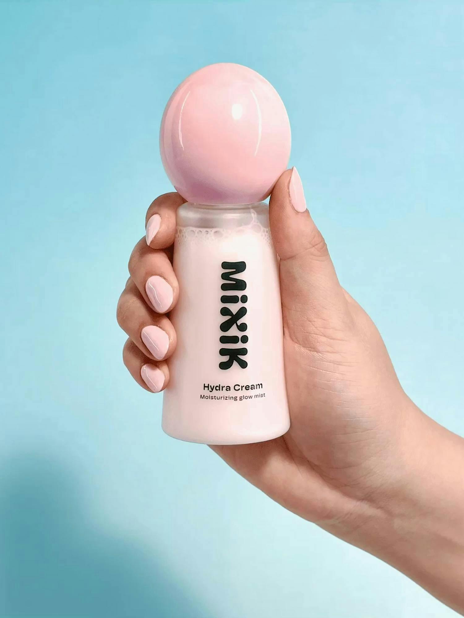 MIXIK Hydra Cream 보습 광채 미스트 상세 이미지 3